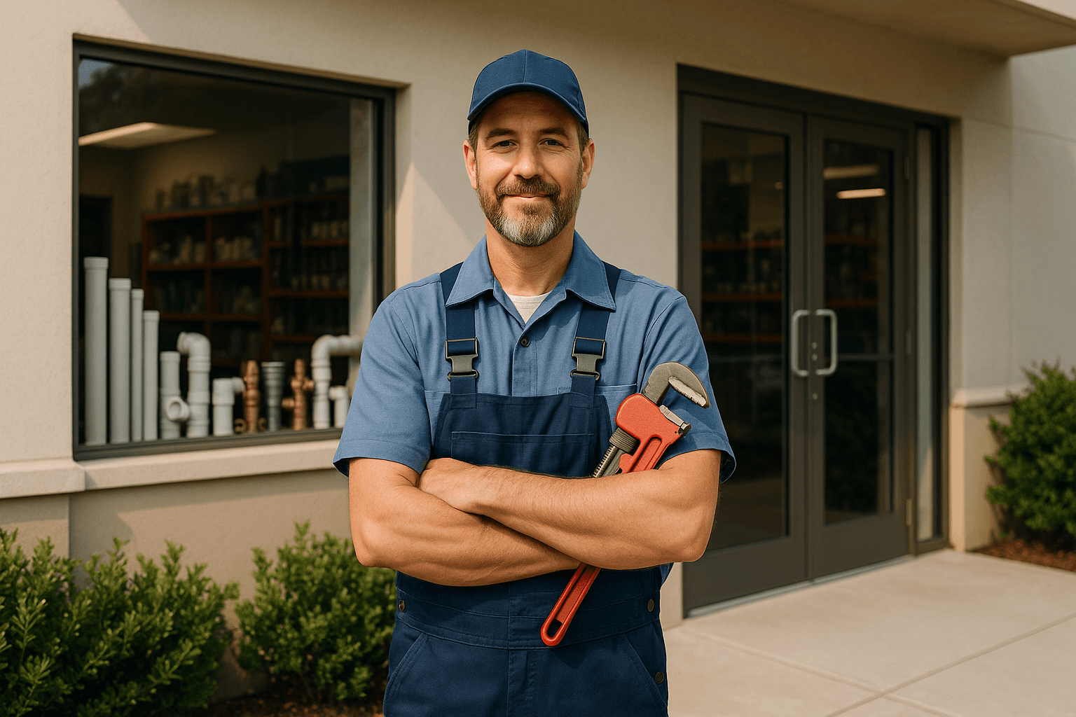 All Hours Plumber hero image
